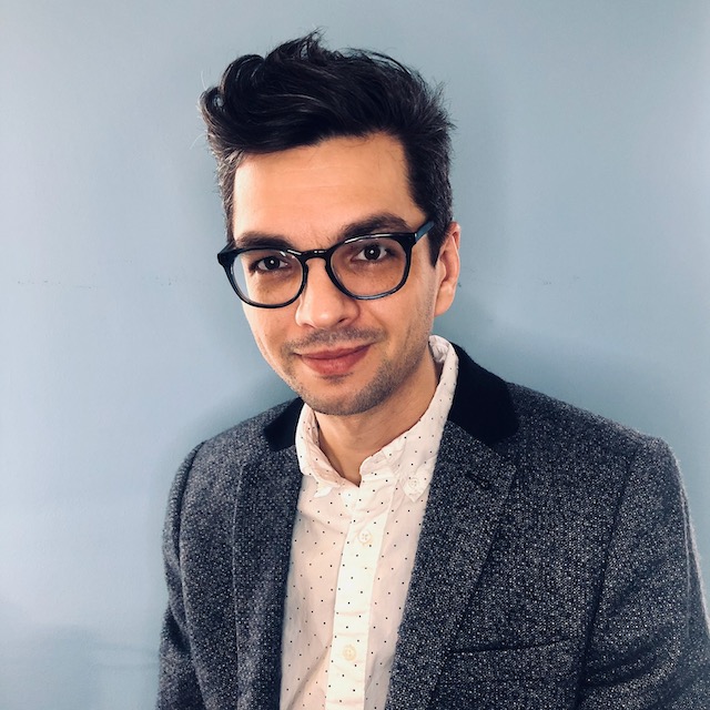 Professional headshot